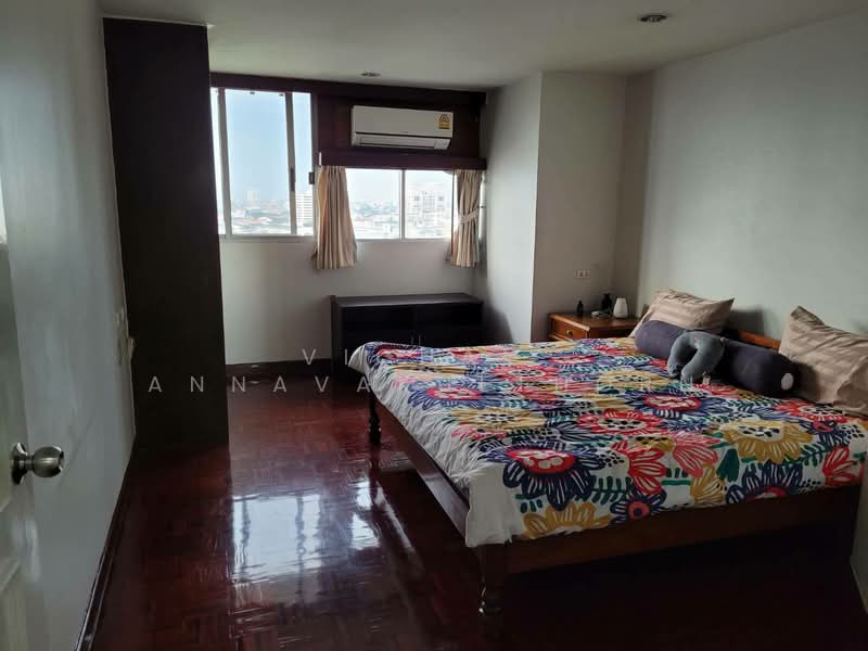 Tai Ping Towers, Bangkok, 582 Soi Sukhumvit 63, Khlong Tan Nua, Watthana, Bangkok, 3 Bedrooms, 130 sqm, Condo For Rent, by Vichai Annavakulthorn, 500323088 - DDproperty.com