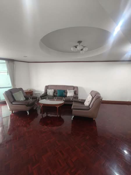 Tai Ping Towers, Bangkok, 582 Soi Sukhumvit 63, Khlong Tan Nua, Watthana, Bangkok, 3 Bedrooms, 130 sqm, Condo For Rent, by Vichai Annavakulthorn, 500323088 - DDproperty.com