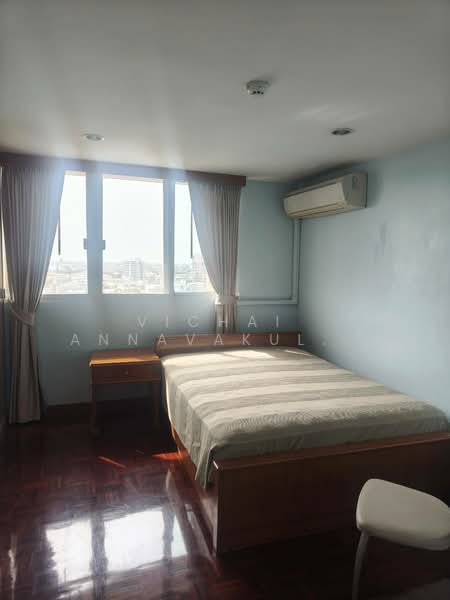 Tai Ping Towers, Bangkok, 582 Soi Sukhumvit 63, Khlong Tan Nua, Watthana, Bangkok, 3 Bedrooms, 130 sqm, Condo For Rent, by Vichai Annavakulthorn, 500323088 - DDproperty.com