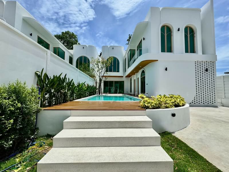 ยัวร์ โนเบิล พูลวิลล่า, ชลบุรี, บางละมุง, ชลบุรี, 364 ตร.ม., วิลล่า ขาย, โดย HOME Real Estate Service, 500323090 - DDproperty.com