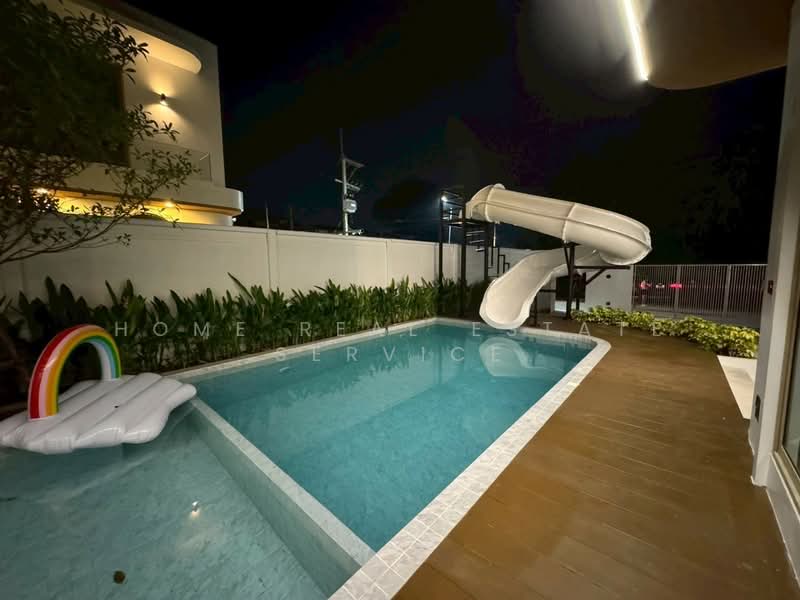 Your Noble Pool Villa, Chon Buri (Pattaya), Bang Lamung, Bang Lamung (Pattaya), Chon Buri (Pattaya), 5 Bedrooms, 364 sqm, Villa For Sale, by HOME Real Estate Service, 500323090 - DDproperty.com