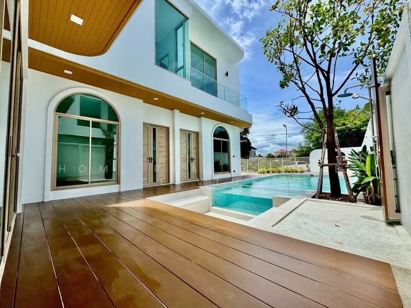 Your Noble Pool Villa, Chon Buri (Pattaya), Bang Lamung, Bang Lamung (Pattaya), Chon Buri (Pattaya), 5 Bedrooms, 364 sqm, Villa For Sale, by HOME Real Estate Service, 500323090 - DDproperty.com