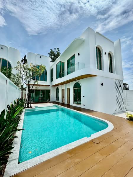 Your Noble Pool Villa, Chon Buri (Pattaya), Bang Lamung, Bang Lamung (Pattaya), Chon Buri (Pattaya), 5 Bedrooms, 364 sqm, Villa For Sale, by HOME Real Estate Service, 500323090 - DDproperty.com