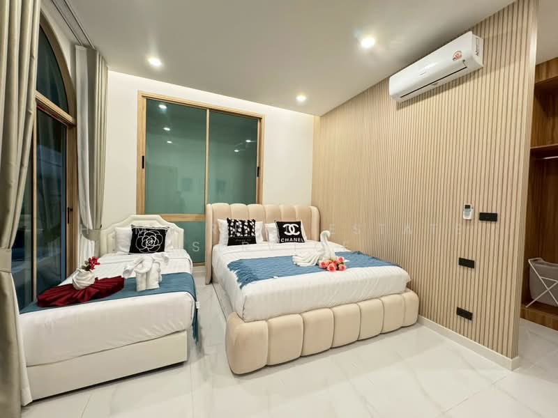 Your Noble Pool Villa, Chon Buri (Pattaya), Bang Lamung, Bang Lamung (Pattaya), Chon Buri (Pattaya), 5 Bedrooms, 364 sqm, Villa For Sale, by HOME Real Estate Service, 500323090 - DDproperty.com
