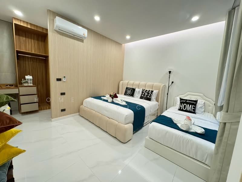 ยัวร์ โนเบิล พูลวิลล่า, ชลบุรี, บางละมุง, ชลบุรี, 364 ตร.ม., วิลล่า ขาย, โดย HOME Real Estate Service, 500323090 - DDproperty.com