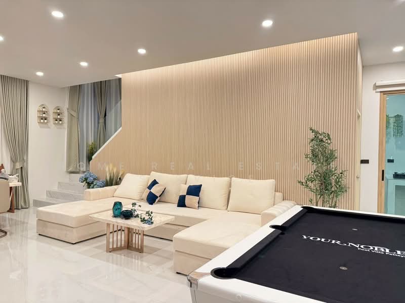 ยัวร์ โนเบิล พูลวิลล่า, ชลบุรี, บางละมุง, ชลบุรี, 364 ตร.ม., วิลล่า ขาย, โดย HOME Real Estate Service, 500323090 - DDproperty.com