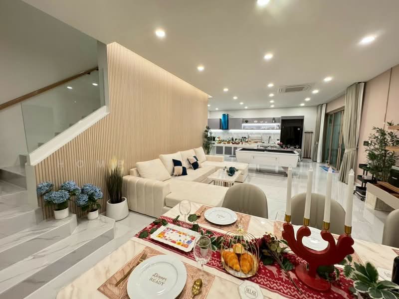 Your Noble Pool Villa, Chon Buri (Pattaya), Bang Lamung, Bang Lamung (Pattaya), Chon Buri (Pattaya), 5 Bedrooms, 364 sqm, Villa For Sale, by HOME Real Estate Service, 500323090 - DDproperty.com