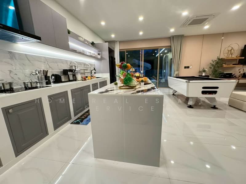 Your Noble Pool Villa, Chon Buri (Pattaya), Bang Lamung, Bang Lamung (Pattaya), Chon Buri (Pattaya), 5 Bedrooms, 364 sqm, Villa For Sale, by HOME Real Estate Service, 500323090 - DDproperty.com