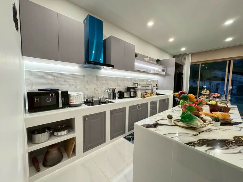 Your Noble Pool Villa, Chon Buri (Pattaya), Bang Lamung, Bang Lamung (Pattaya), Chon Buri (Pattaya), 5 Bedrooms, 364 sqm, Villa For Sale, by HOME Real Estate Service, 500323090 - DDproperty.com