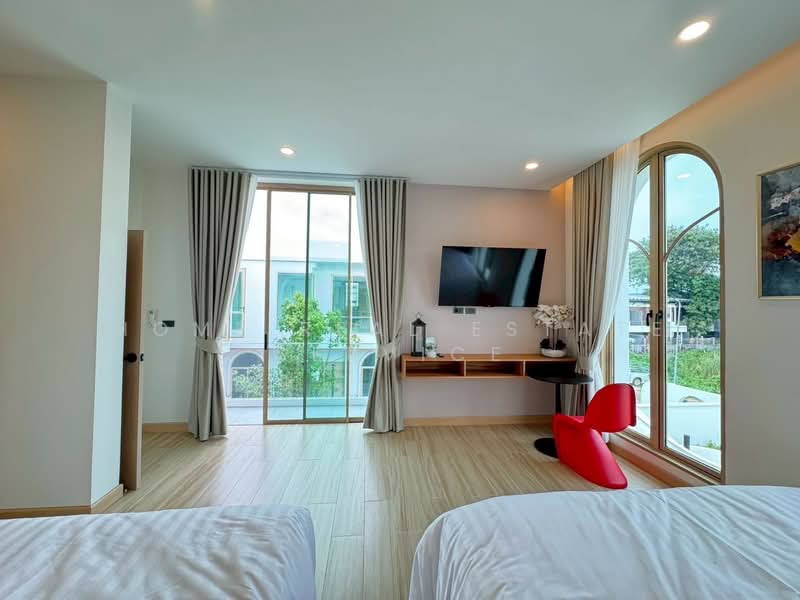 ยัวร์ โนเบิล พูลวิลล่า, ชลบุรี, บางละมุง, ชลบุรี, 364 ตร.ม., วิลล่า ขาย, โดย HOME Real Estate Service, 500323090 - DDproperty.com