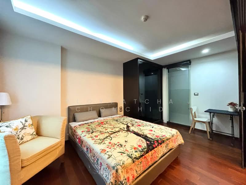 The Address Sukhumvit 61 : ดิ แอดเดรส สุขุมวิท 61, กรุงเทพ, 22 ซอยสุขุมวิท 61 ถนนสุขุมวิท, คลองตันเหนือ, วัฒนา, กรุงเทพ, 52 ตร.ม., คอนโด ให้เช่า, โดย Ploypatcha Chomchid, 500323093 - DDproperty.com