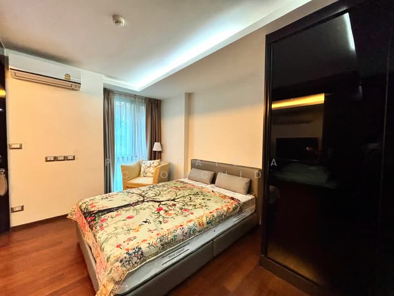 The Address Sukhumvit 61 : ดิ แอดเดรส สุขุมวิท 61, กรุงเทพ, 22 ซอยสุขุมวิท 61 ถนนสุขุมวิท, คลองตันเหนือ, วัฒนา, กรุงเทพ, 52 ตร.ม., คอนโด ให้เช่า, โดย Ploypatcha Chomchid, 500323093 - DDproperty.com