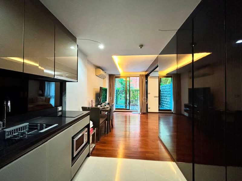 The Address Sukhumvit 61, Bangkok, 22 Soi Sukhumvit 61 Sukhumvit Road, Khlong Tan Nua, Watthana, Bangkok, 1 Bedroom, 52 sqm, Condo For Rent, by Ploypatcha Chomchid, 500323093 - DDproperty.com