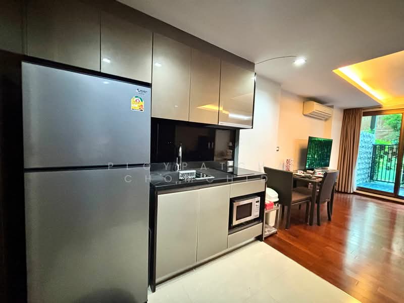 The Address Sukhumvit 61, Bangkok, 22 Soi Sukhumvit 61 Sukhumvit Road, Khlong Tan Nua, Watthana, Bangkok, 1 Bedroom, 52 sqm, Condo For Rent, by Ploypatcha Chomchid, 500323093 - DDproperty.com