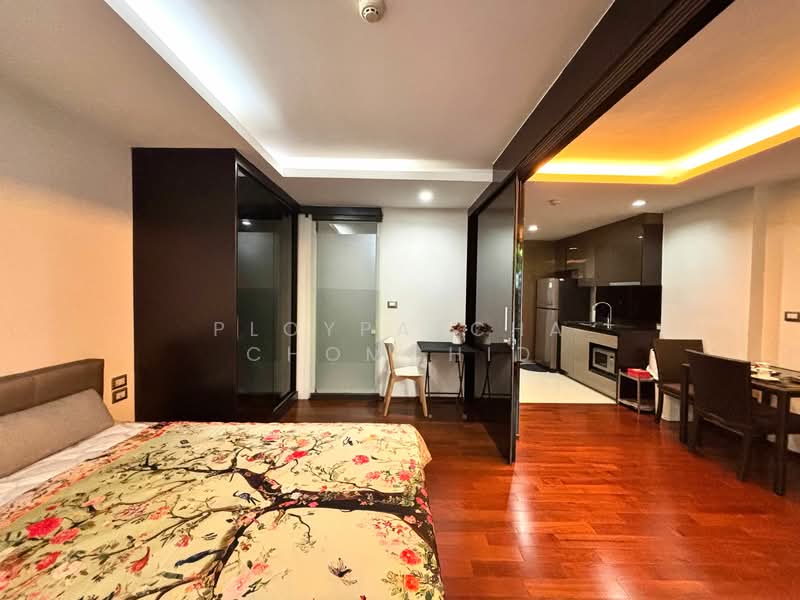 The Address Sukhumvit 61 : ดิ แอดเดรส สุขุมวิท 61, กรุงเทพ, 22 ซอยสุขุมวิท 61 ถนนสุขุมวิท, คลองตันเหนือ, วัฒนา, กรุงเทพ, 52 ตร.ม., คอนโด ให้เช่า, โดย Ploypatcha Chomchid, 500323093 - DDproperty.com