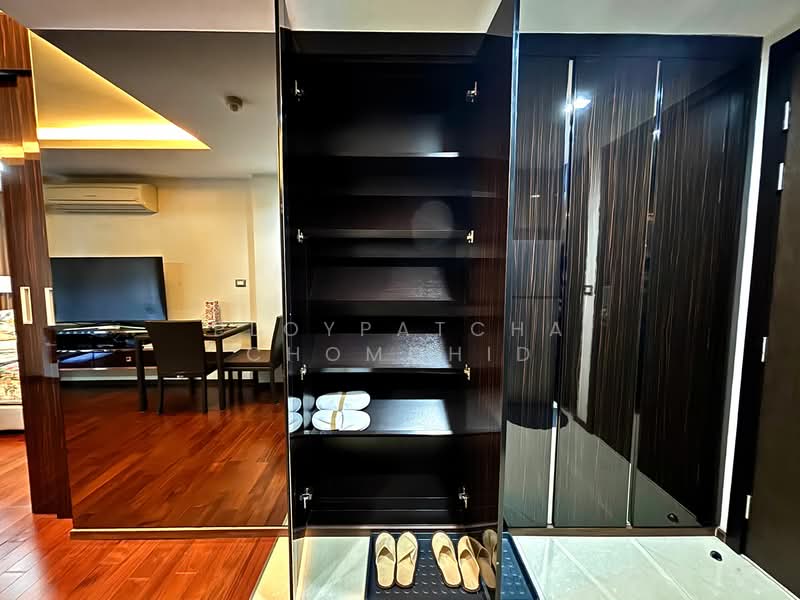 The Address Sukhumvit 61 : ดิ แอดเดรส สุขุมวิท 61, กรุงเทพ, 22 ซอยสุขุมวิท 61 ถนนสุขุมวิท, คลองตันเหนือ, วัฒนา, กรุงเทพ, 52 ตร.ม., คอนโด ให้เช่า, โดย Ploypatcha Chomchid, 500323093 - DDproperty.com