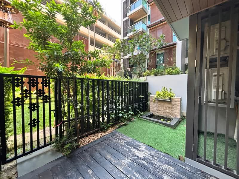 The Address Sukhumvit 61, Bangkok, 22 Soi Sukhumvit 61 Sukhumvit Road, Khlong Tan Nua, Watthana, Bangkok, 1 Bedroom, 52 sqm, Condo For Rent, by Ploypatcha Chomchid, 500323093 - DDproperty.com