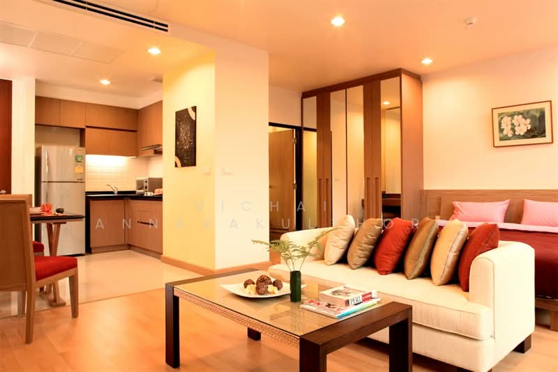 Bangkok Patio, Bangkok, Soi Phahonyothin 3, Samsen Nai, Phaya Thai, Bangkok, 1 Bedroom, 50 sqm, Apartment For Rent, by Vichai Annavakulthorn, 500323094 - DDproperty.com