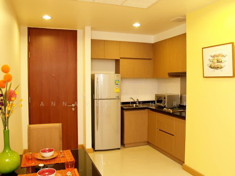 Bangkok Patio, Bangkok, Soi Phahonyothin 3, Samsen Nai, Phaya Thai, Bangkok, 1 Bedroom, 50 sqm, Apartment For Rent, by Vichai Annavakulthorn, 500323094 - DDproperty.com
