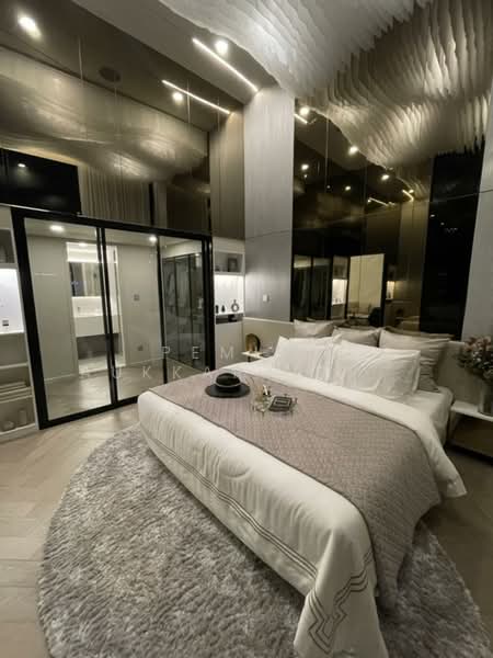 Origin Courtyard Thonglor, Bangkok, Sukhumvit Road, Khlong Tan Nua, Watthana, Bangkok, 2 Bedrooms, 90 sqm, Condo For Sale, by Pemika Aukkaraleekul, 500323095 - DDproperty.com