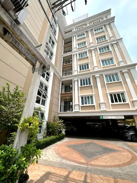 Le Nice Ekamai, Bangkok, Sukhumvit 63 Road, Phra Kanong Nua, Watthana, Bangkok, 1 Bedroom, 40 sqm, Condo For Rent, by Forty-Six Real Estate Group, 500323096 - DDproperty.com