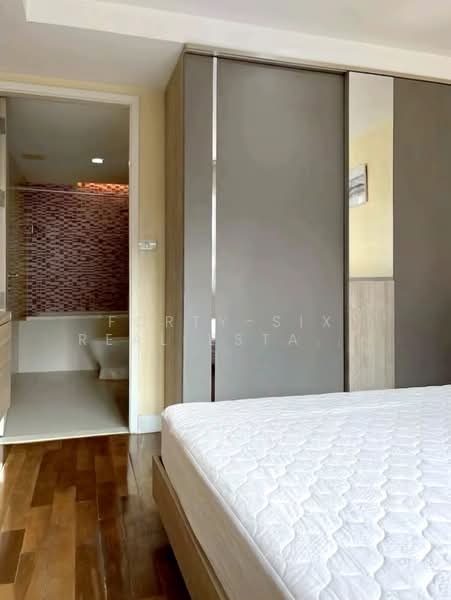 Le Nice Ekamai, Bangkok, Sukhumvit 63 Road, Phra Kanong Nua, Watthana, Bangkok, 1 Bedroom, 40 sqm, Condo For Rent, by Forty-Six Real Estate Group, 500323096 - DDproperty.com