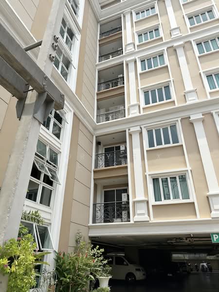 Le Nice Ekamai, Bangkok, Sukhumvit 63 Road, Phra Kanong Nua, Watthana, Bangkok, 1 Bedroom, 40 sqm, Condo For Rent, by Forty-Six Real Estate Group, 500323096 - DDproperty.com