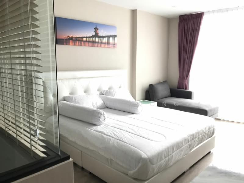 Rhythm Ekkamai, Bangkok, 11 Soi Sukhumvit 63, Khlongtoei Nua, Watthana, Bangkok, 2 Bedrooms, 70 sqm, Condo For Rent, by Naruemol Wongta, 500323097 - DDproperty.com