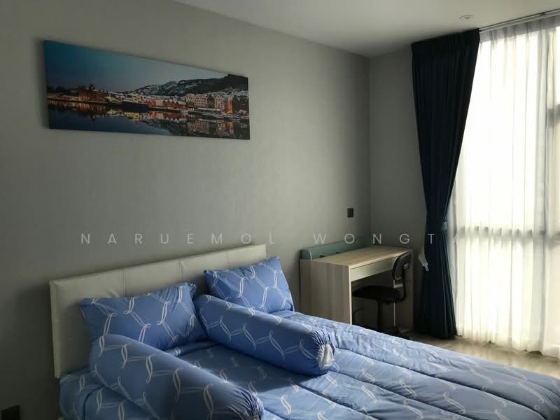 Rhythm Ekkamai, Bangkok, 11 Soi Sukhumvit 63, Khlongtoei Nua, Watthana, Bangkok, 2 Bedrooms, 70 sqm, Condo For Rent, by Naruemol Wongta, 500323097 - DDproperty.com