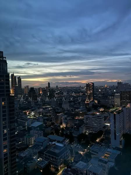 Tait Sathorn 12, Bangkok, Soi Sathorn 12, Sathorn Road, Silom, Bang Rak, Bangkok, 2 Bedrooms, 93 sqm, Condo For Rent, by Vichai Annavakulthorn, 500323099 - DDproperty.com
