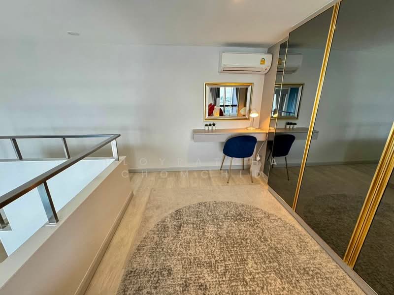 Knightsbridge Prime Sathorn, Bangkok, 599 Naradhiwas Rajanagarindra Road, Thung Maha Mek, Sathon, Bangkok, 1 Bedroom, 44 sqm, Condo For Rent, by Ploypatcha Chomchid, 500323101 - DDproperty.com