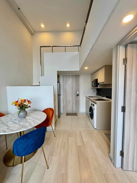 Knightsbridge Prime Sathorn, Bangkok, 599 Naradhiwas Rajanagarindra Road, Thung Maha Mek, Sathon, Bangkok, 1 Bedroom, 44 sqm, Condo For Rent, by Ploypatcha Chomchid, 500323101 - DDproperty.com