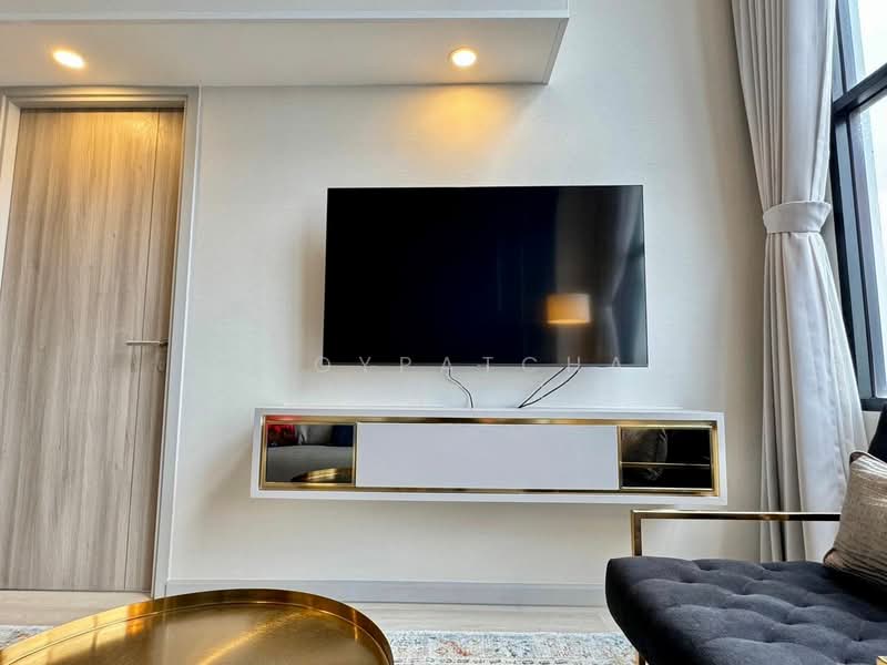 Knightsbridge Prime Sathorn : ไนท์บริดจ์ ไพรม์ สาทร, กรุงเทพ, 599 นราธิวาสราชนครินทร์, ทุ่งมหาเมฆ, สาทร, กรุงเทพ, 44 ตร.ม., คอนโด ให้เช่า, โดย Ploypatcha Chomchid, 500323101 - DDproperty.com