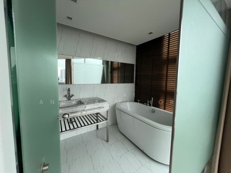 Sathorn Prime Residence, Bangkok, Naradhiwas Rajanagarindra Rd, Yan Nawa, Sathon, Bangkok, 2 Bedrooms, 120 sqm, Condo For Rent, by Vichai Annavakulthorn, 500323105 - DDproperty.com