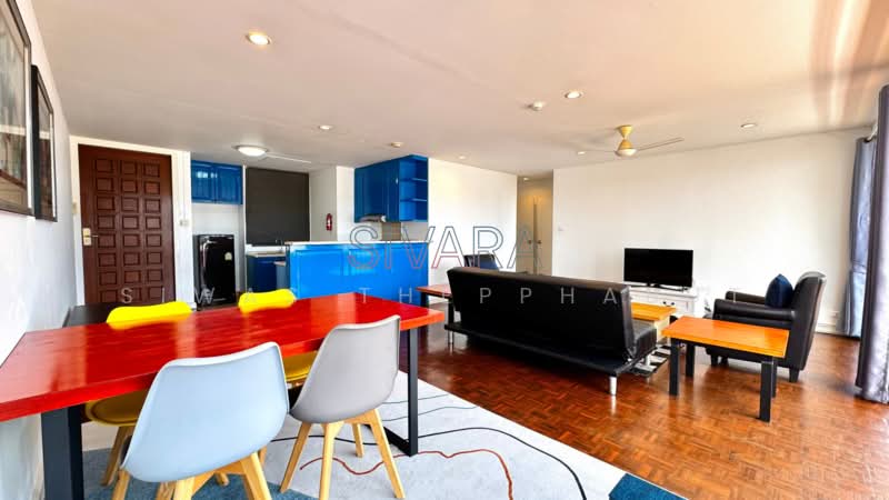 Panchalae Boutique Residence, Chon Buri (Pattaya), 46 Jomtien Beach Road, Nong Pru, Bang Lamung (Pattaya), Chon Buri (Pattaya), 2 Bedrooms, 140 sqm, Condo For Rent, by Siwas Thepphabut, 500323107 - DDproperty.com