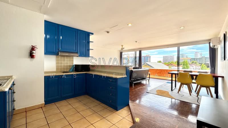 Panchalae Boutique Residence, Chon Buri (Pattaya), 46 Jomtien Beach Road, Nong Pru, Bang Lamung (Pattaya), Chon Buri (Pattaya), 2 Bedrooms, 140 sqm, Condo For Rent, by Siwas Thepphabut, 500323107 - DDproperty.com