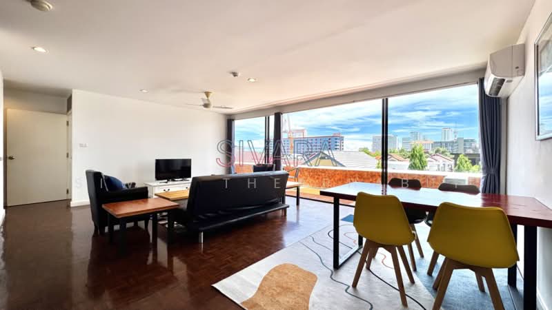 Panchalae Boutique Residence, Chon Buri (Pattaya), 46 Jomtien Beach Road, Nong Pru, Bang Lamung (Pattaya), Chon Buri (Pattaya), 2 Bedrooms, 140 sqm, Condo For Rent, by Siwas Thepphabut, 500323107 - DDproperty.com