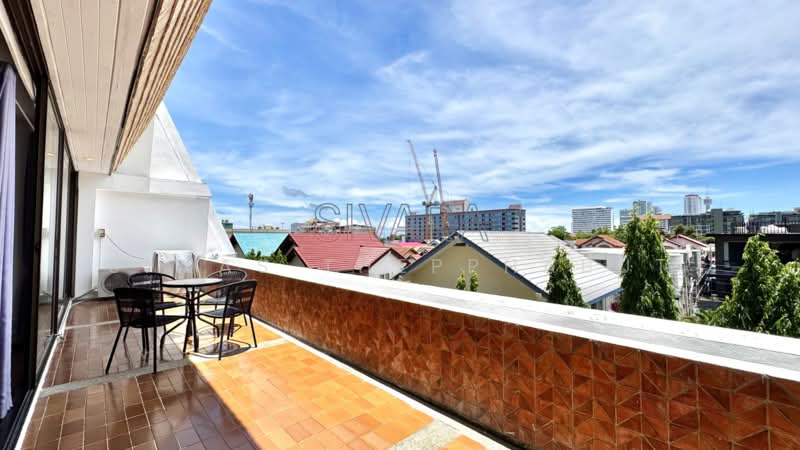Panchalae Boutique Residence, Chon Buri (Pattaya), 46 Jomtien Beach Road, Nong Pru, Bang Lamung (Pattaya), Chon Buri (Pattaya), 2 Bedrooms, 140 sqm, Condo For Rent, by Siwas Thepphabut, 500323107 - DDproperty.com