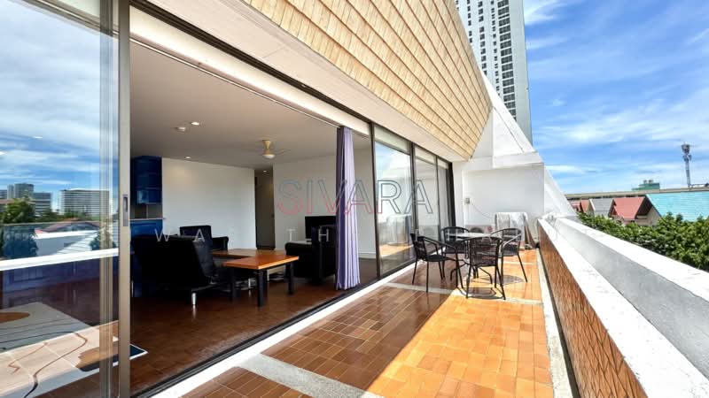Panchalae Boutique Residence, Chon Buri (Pattaya), 46 Jomtien Beach Road, Nong Pru, Bang Lamung (Pattaya), Chon Buri (Pattaya), 2 Bedrooms, 140 sqm, Condo For Rent, by Siwas Thepphabut, 500323107 - DDproperty.com