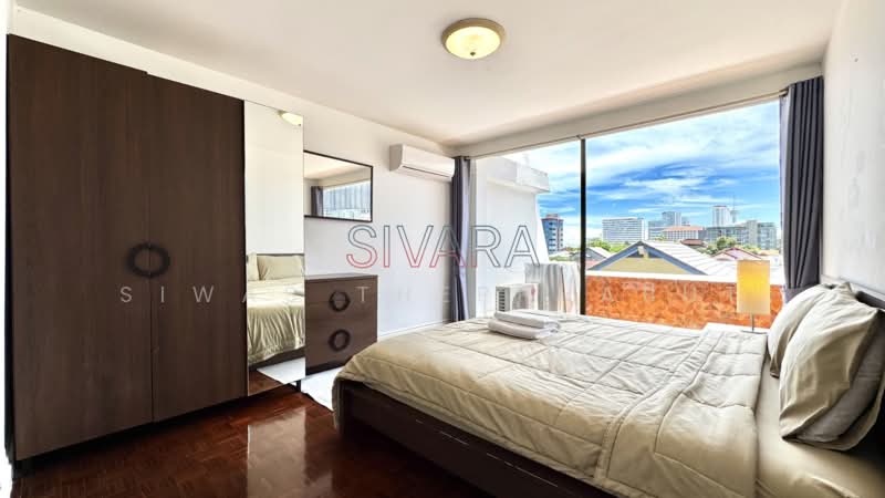 Panchalae Boutique Residence : ปัญจ์ชาเล บูติค เรสซิเดนซ์, ชลบุรี, 46 ถ.หาดจอมเทียน, หนองปรือ, บางละมุง, ชลบุรี, 140 ตร.ม., คอนโด ให้เช่า, โดย Siwas Thepphabut, 500323107 - DDproperty.com