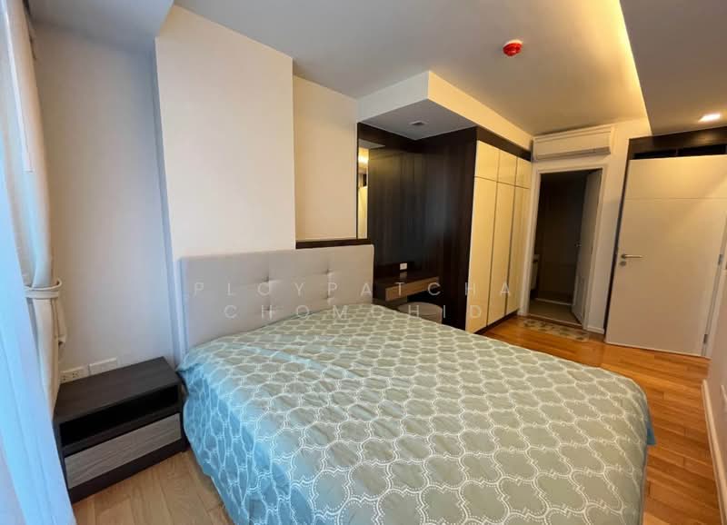 Focus Ploenchit, Bangkok, Soi Sukhumvit 2, Khlong Toei, Bangkok, 1 Bedroom, 48 sqm, Condo For Rent, by Ploypatcha Chomchid, 500323108 - DDproperty.com