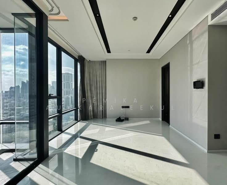 The Bangkok Thonglor, Bangkok, Soi Sukhumvit 55, Sukhumvit Road, Khlong Tan Nua, Watthana, Bangkok, 2 Bedrooms, 85 sqm, Condo For Sale, by Pemika Aukkaraleekul, 500323109 - DDproperty.com
