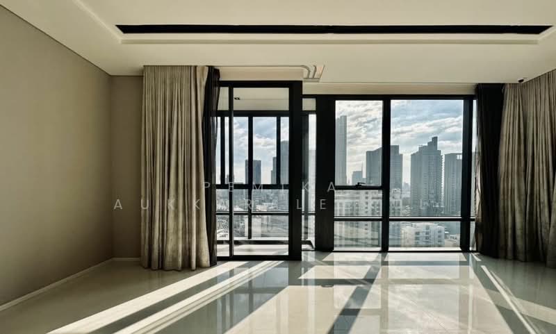 The Bangkok Thonglor, Bangkok, Soi Sukhumvit 55, Sukhumvit Road, Khlong Tan Nua, Watthana, Bangkok, 2 Bedrooms, 85 sqm, Condo For Sale, by Pemika Aukkaraleekul, 500323109 - DDproperty.com