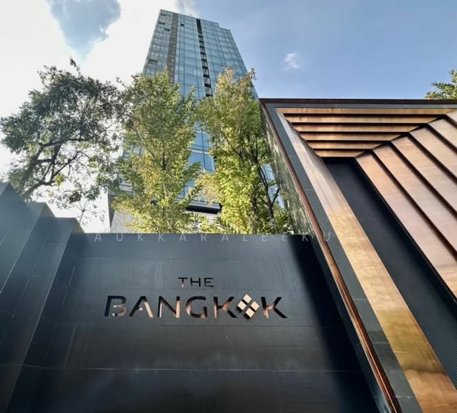 The Bangkok Thonglor, Bangkok, Soi Sukhumvit 55, Sukhumvit Road, Khlong Tan Nua, Watthana, Bangkok, 2 Bedrooms, 85 sqm, Condo For Sale, by Pemika Aukkaraleekul, 500323109 - DDproperty.com