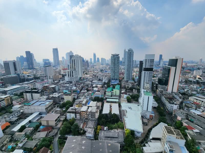 IDEO Chula-Samyan, Bangkok, Si Phraya Road, Maha Phrutharam, Bang Rak, Bangkok, 1 Bedroom, 30 sqm, Condo For Rent, by Naruemol Wongta, 500323111 - DDproperty.com