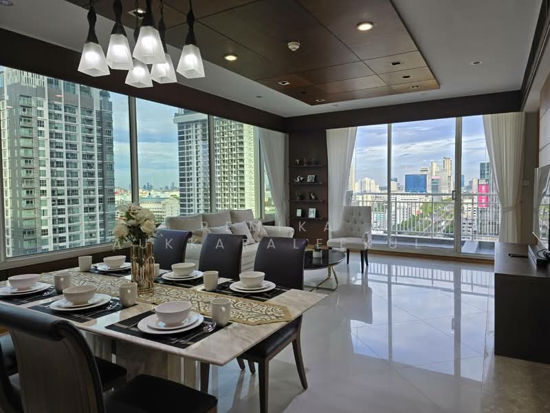The Empire Place : ดิ เอ็มไพร์ เพลซ, กรุงเทพ, 88 ถนนนราธิวาสราชนครินทร์, ทุ่งมหาเมฆ, สาทร, กรุงเทพ, 157 ตร.ม., คอนโด ขาย, โดย Pemika Aukkaraleekul, 500323116 - DDproperty.com
