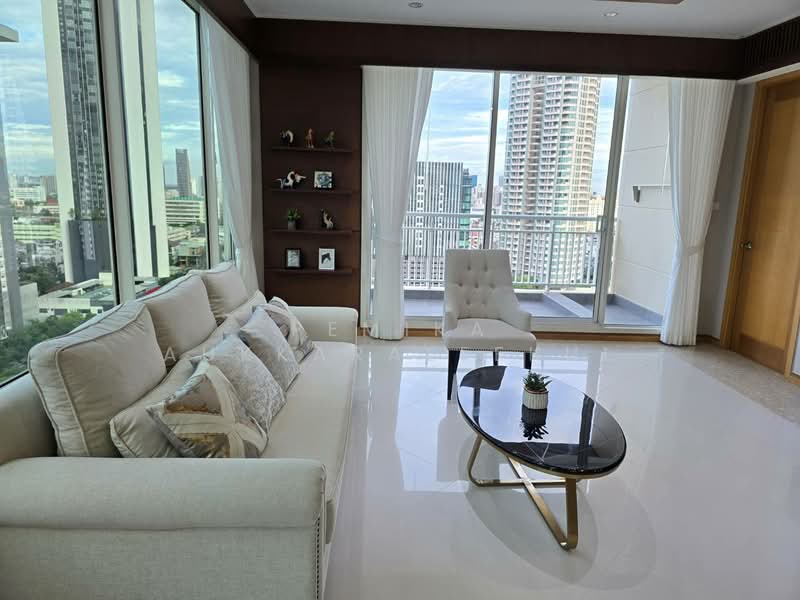 The Empire Place : ดิ เอ็มไพร์ เพลซ, กรุงเทพ, 88 ถนนนราธิวาสราชนครินทร์, ทุ่งมหาเมฆ, สาทร, กรุงเทพ, 157 ตร.ม., คอนโด ขาย, โดย Pemika Aukkaraleekul, 500323116 - DDproperty.com