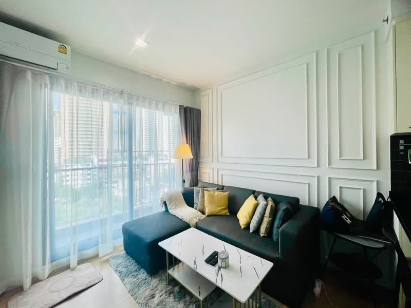 The Seed Mingle Sathorn-Suanplu, Bangkok, 389 Soi Sathon 3, Thung Maha Mek, Sathon, Bangkok, 1 Bedroom, 42 sqm, Condo For Rent, by Naruemol Wongta, 500323118 - DDproperty.com