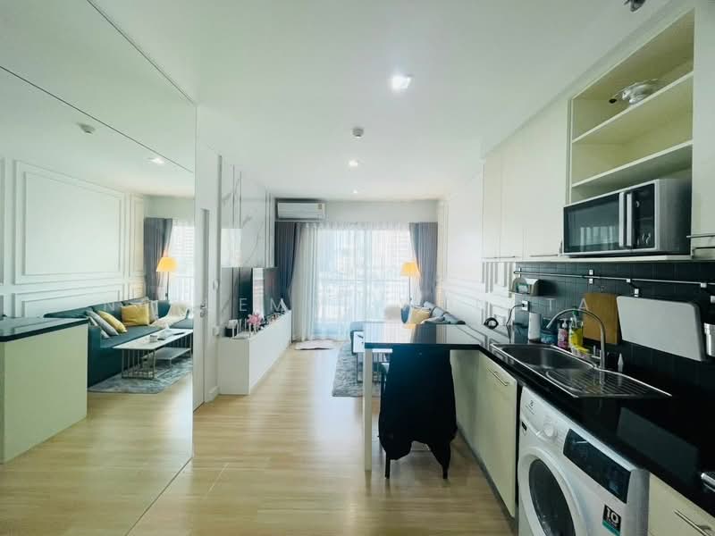 The Seed Mingle Sathorn-Suanplu, Bangkok, 389 Soi Sathon 3, Thung Maha Mek, Sathon, Bangkok, 1 Bedroom, 42 sqm, Condo For Rent, by Naruemol Wongta, 500323118 - DDproperty.com