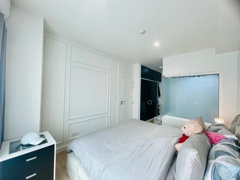 The Seed Mingle Sathorn-Suanplu, Bangkok, 389 Soi Sathon 3, Thung Maha Mek, Sathon, Bangkok, 1 Bedroom, 42 sqm, Condo For Rent, by Naruemol Wongta, 500323118 - DDproperty.com